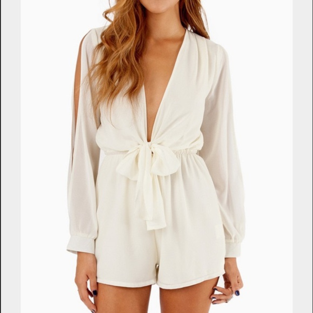 Tobi Calypso Romper size XS